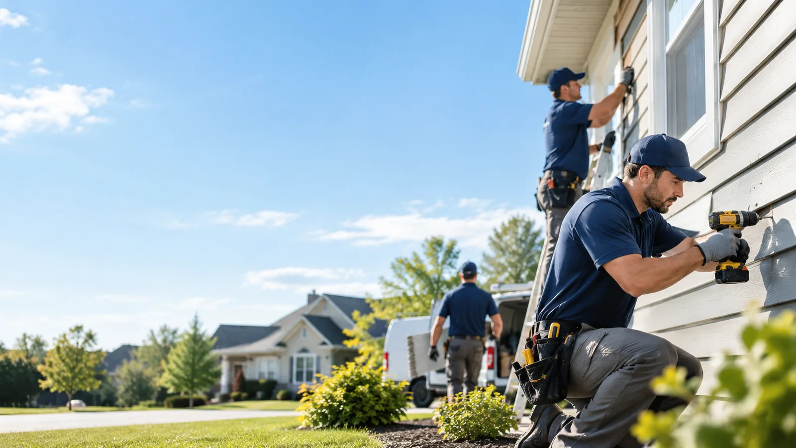Siding Contractors in Allakaket, AK